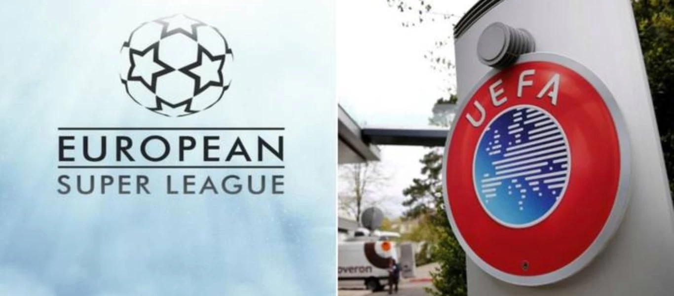 Στην αντεπίθεση η UEFA - Απειλεί με αποκλεισμό από τα ημιτελικά του Champions League Ρεάλ, Σίτι και Τσέλσι